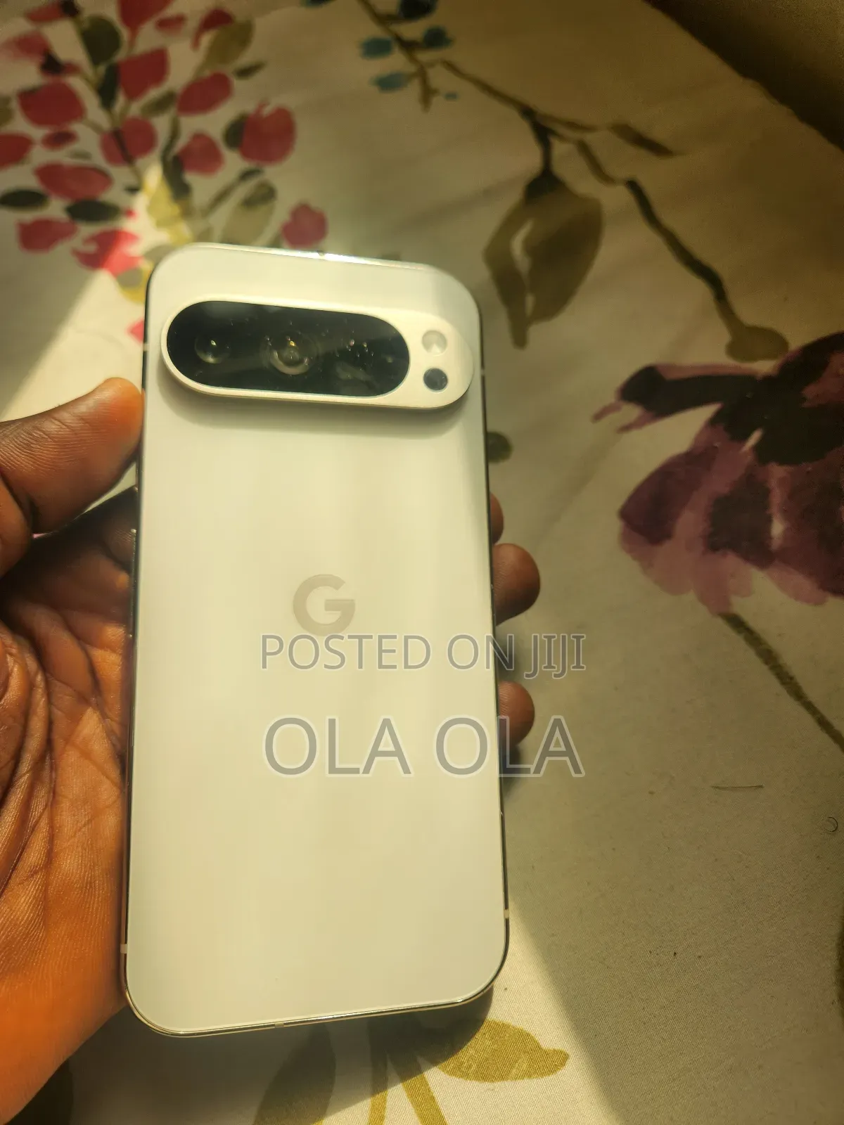 Google Pixel 9 Pro 128 GB White