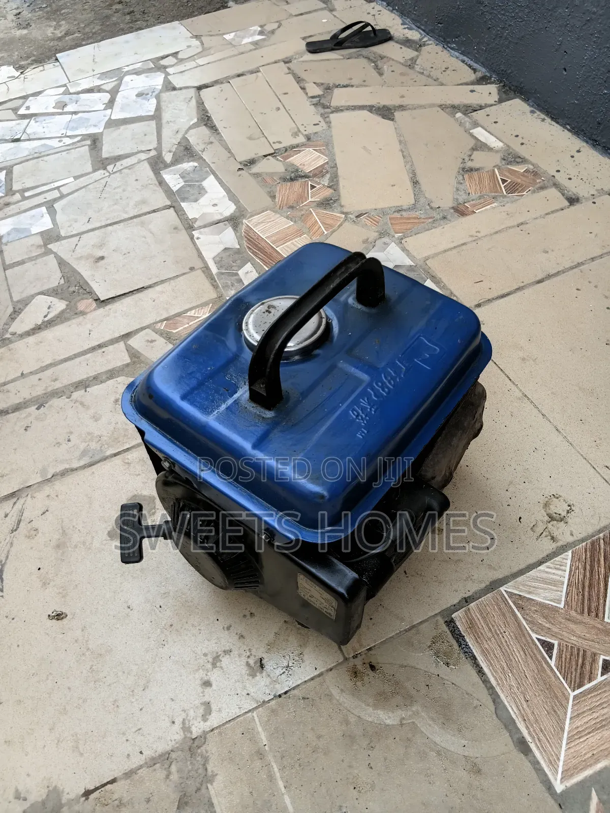 Tiger Generator for Sale