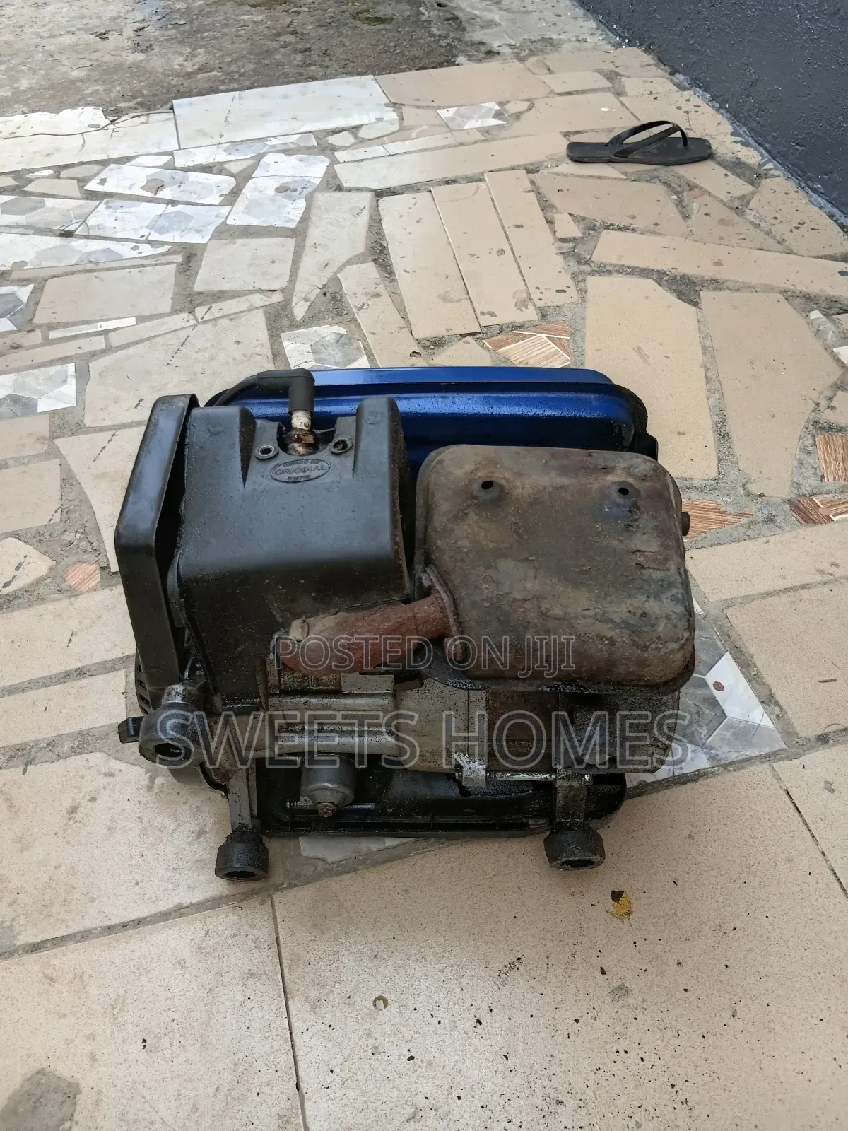 Tiger Generator for Sale