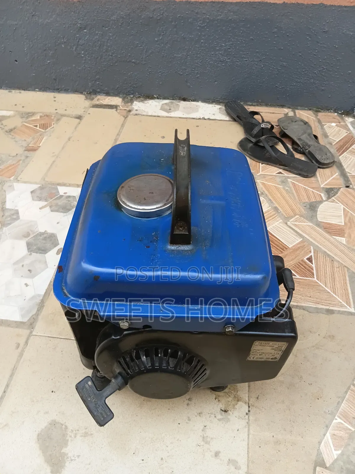 Tiger Generator for Sale