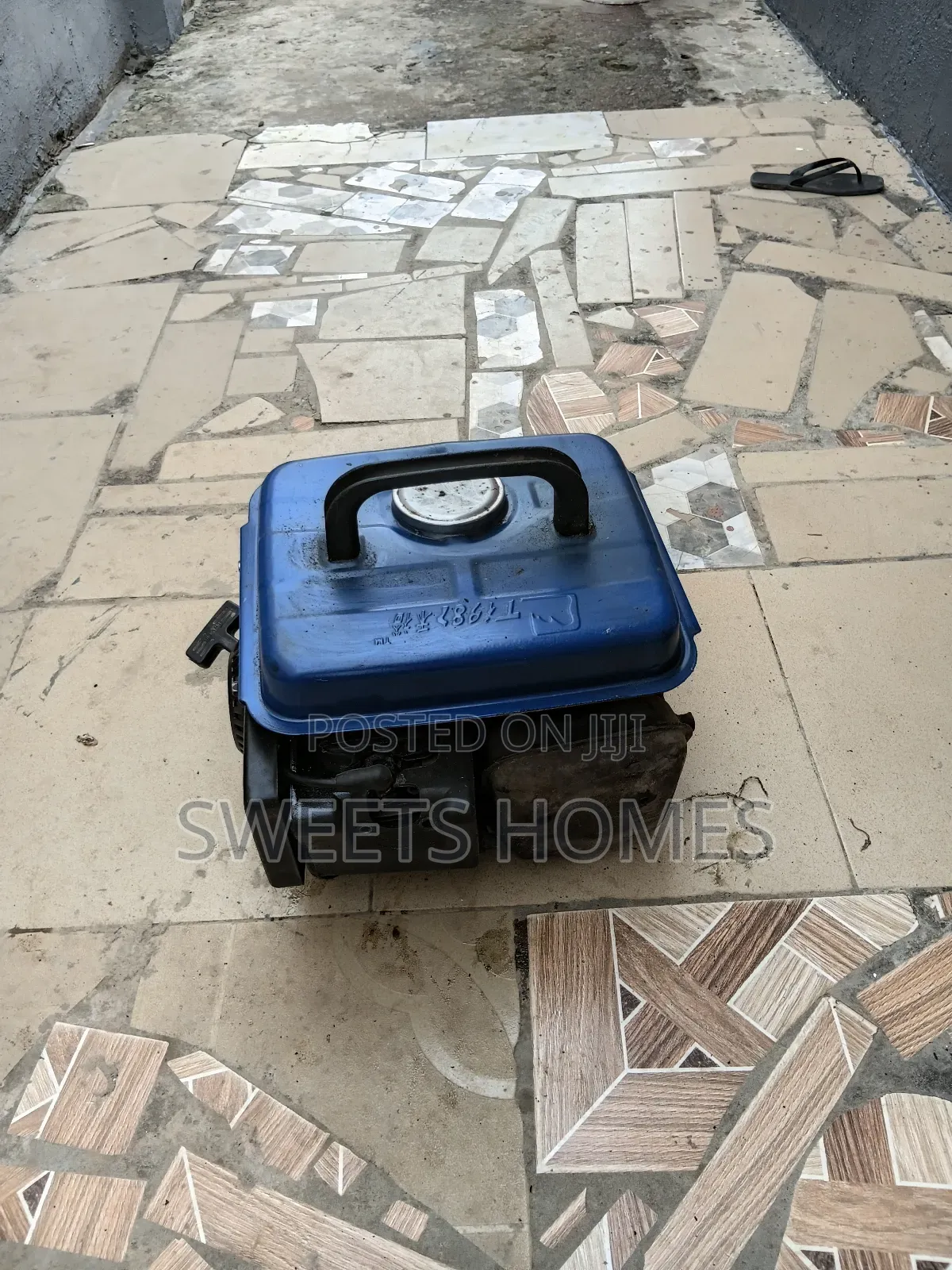 Tiger Generator for Sale