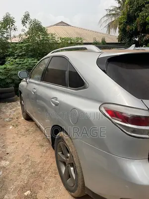 Lexus RX 2012 Gold