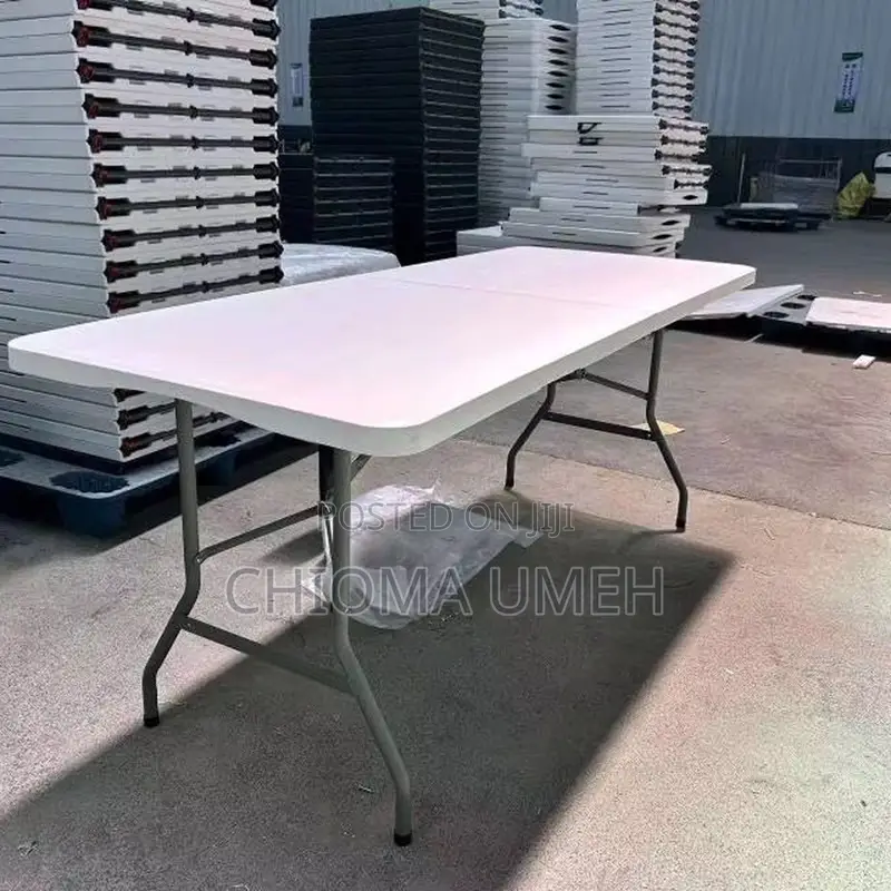 Foreign Table Design Elegant Foreign Foldable Table in Uyo - Furniture, Chioma Umeh | Jiji.ng