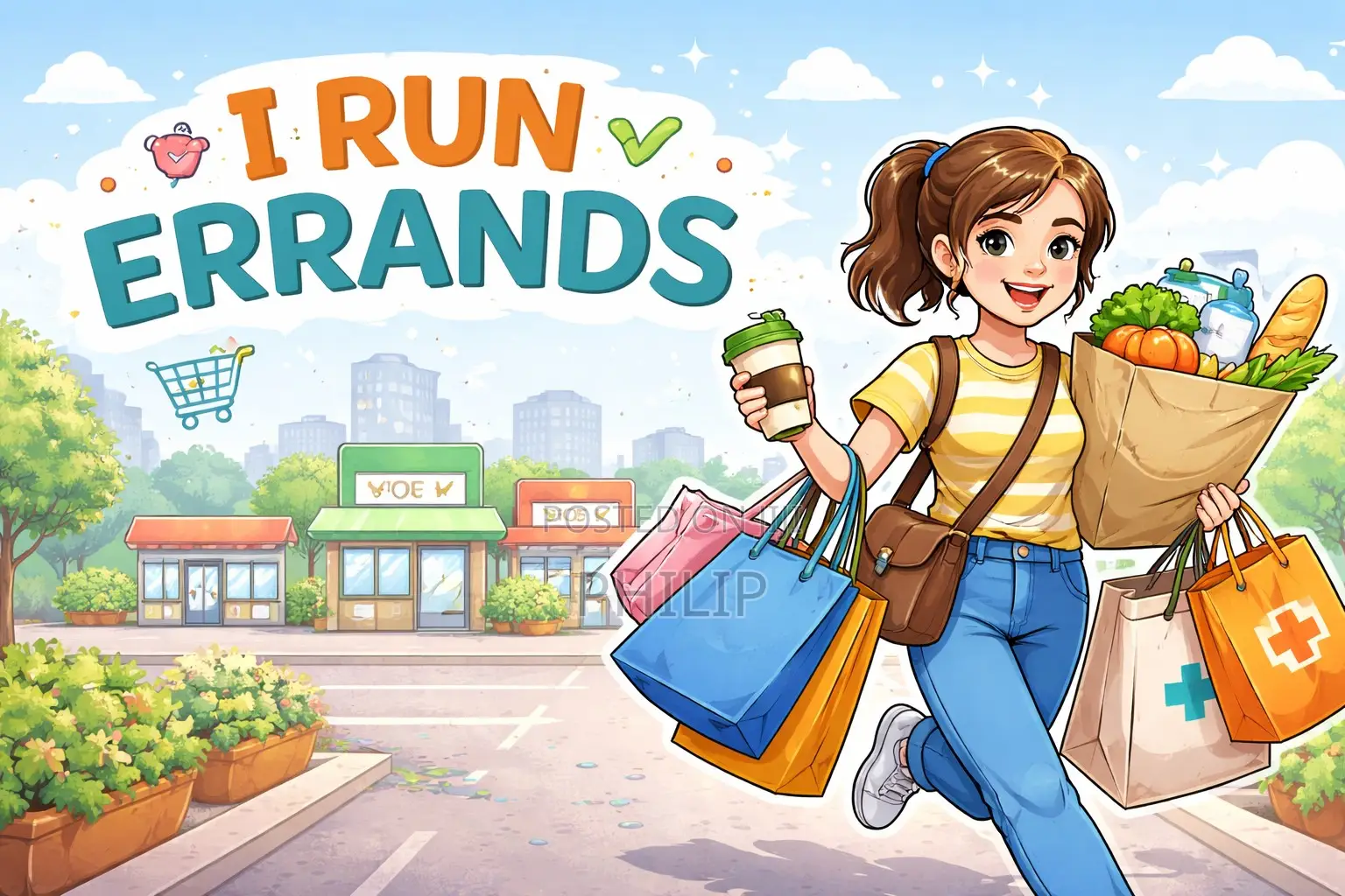 I Run Errands