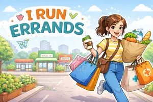 I Run Errands