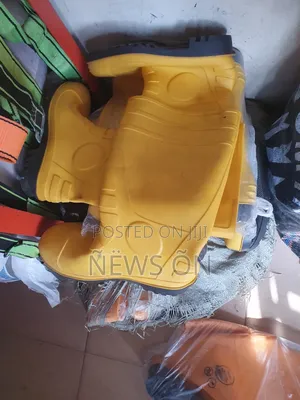 Safety Rain Boot