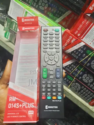 Universal Remote Control for Smart Tv