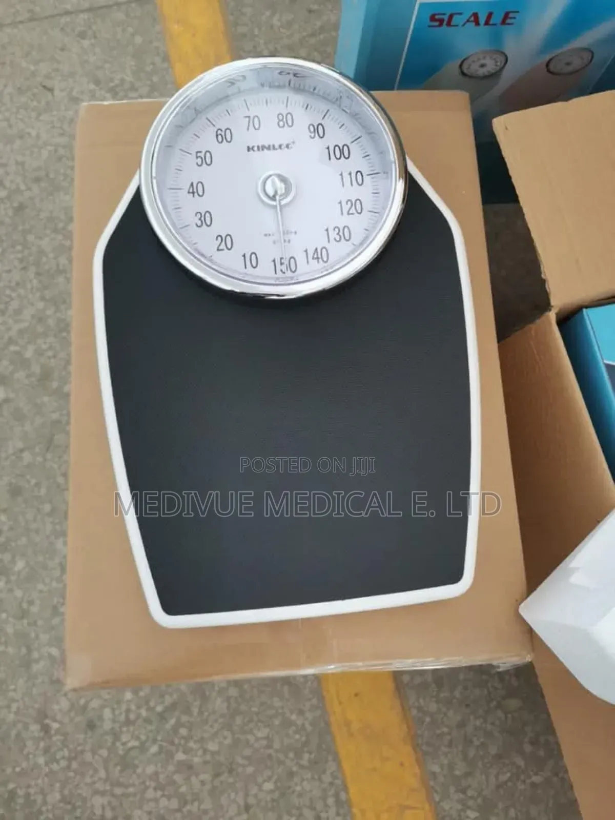 Saca Weighing Scale
