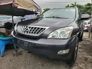 Lexus RX 350 AWD 2009 Gray