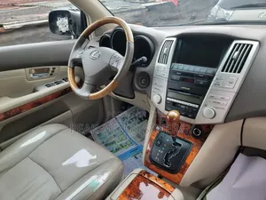 Lexus RX 350 AWD 2009 Gray