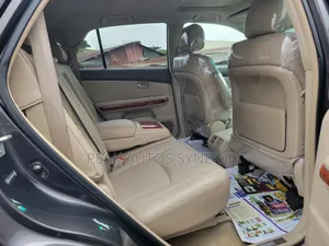 Lexus RX 350 AWD 2009 Gray