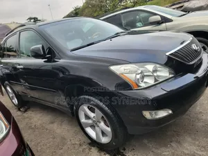Lexus RX 330 2005 Black