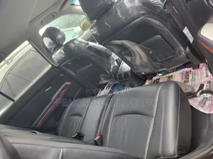Lexus RX 330 2005 Black