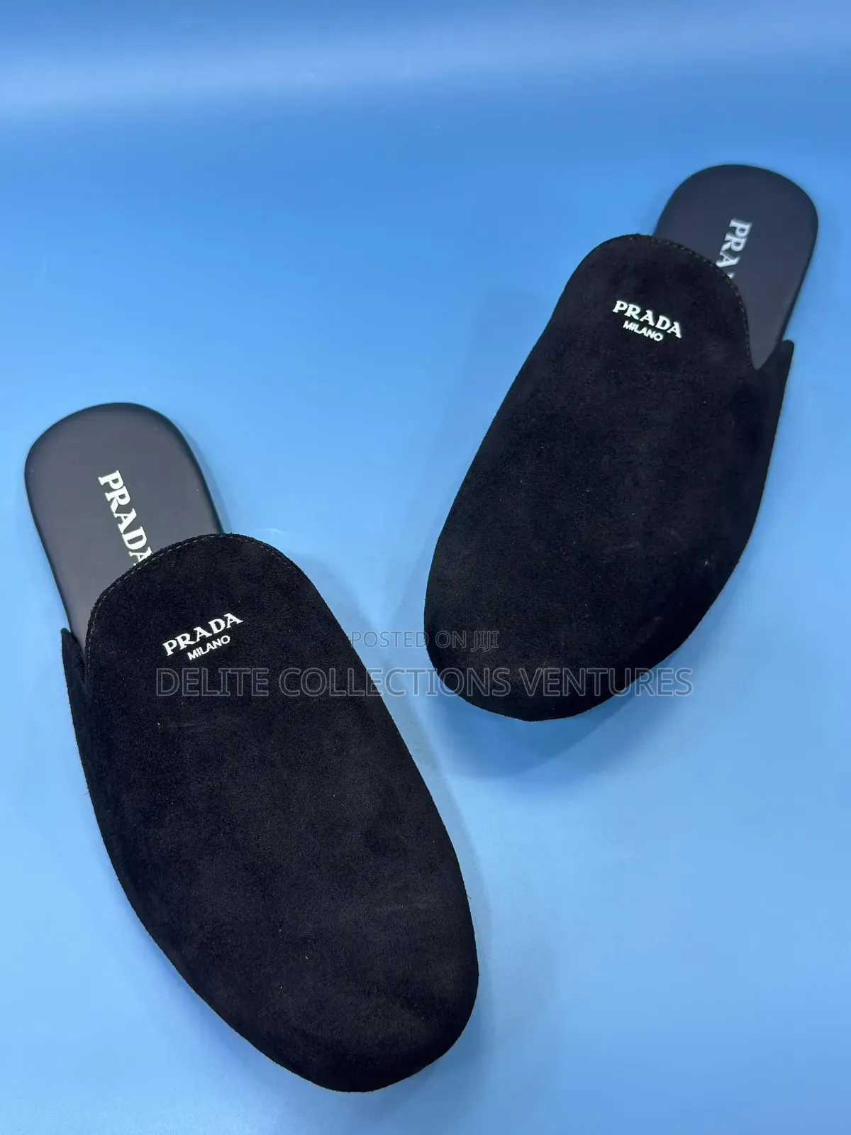 *Brand New Prada Half Shoe