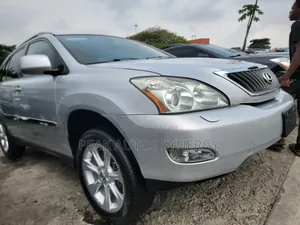 Lexus RX 350 AWD 2008 Silver