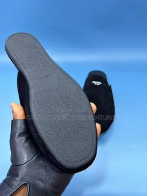 *Brand New Prada Half Shoe