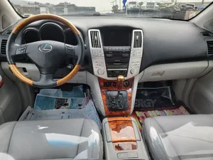 Lexus RX 350 AWD 2008 Silver