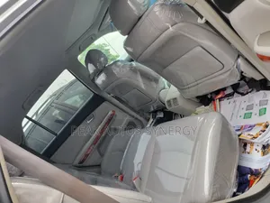 Lexus RX 350 AWD 2008 Silver