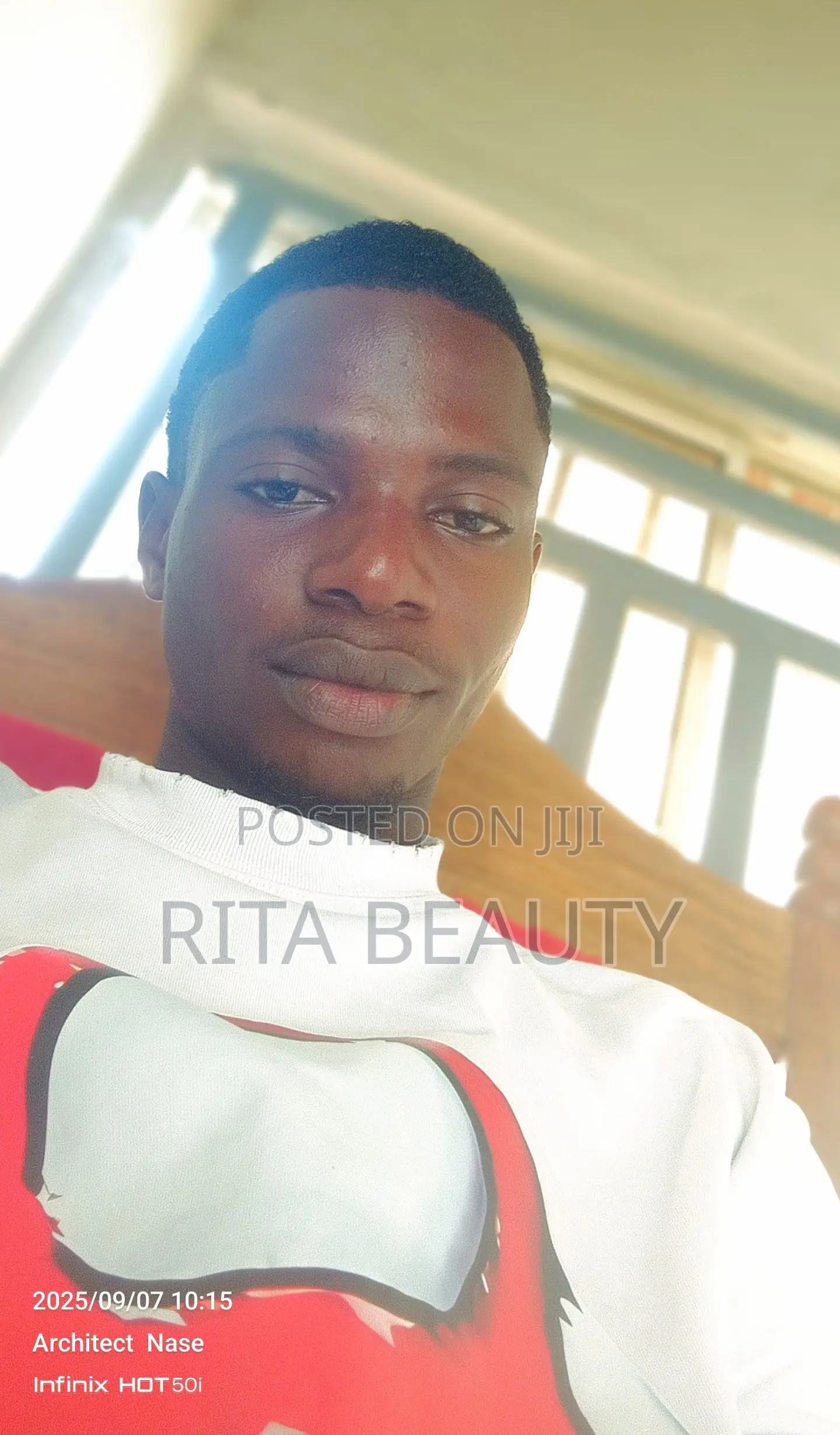 Hotel Receptionist