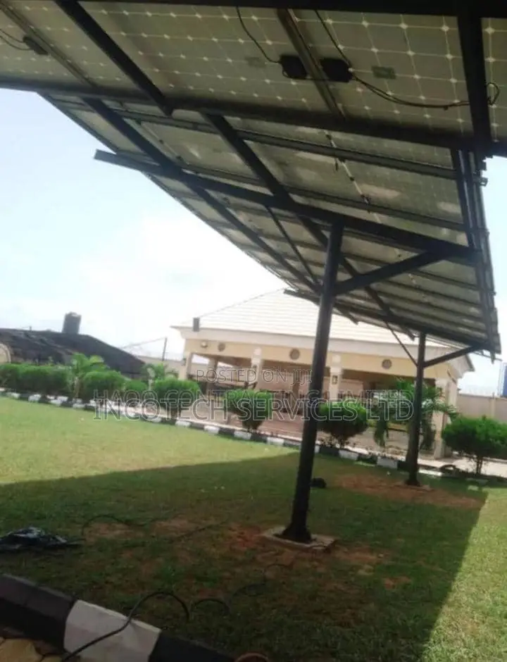 Solar Panels And Inverter Installer
