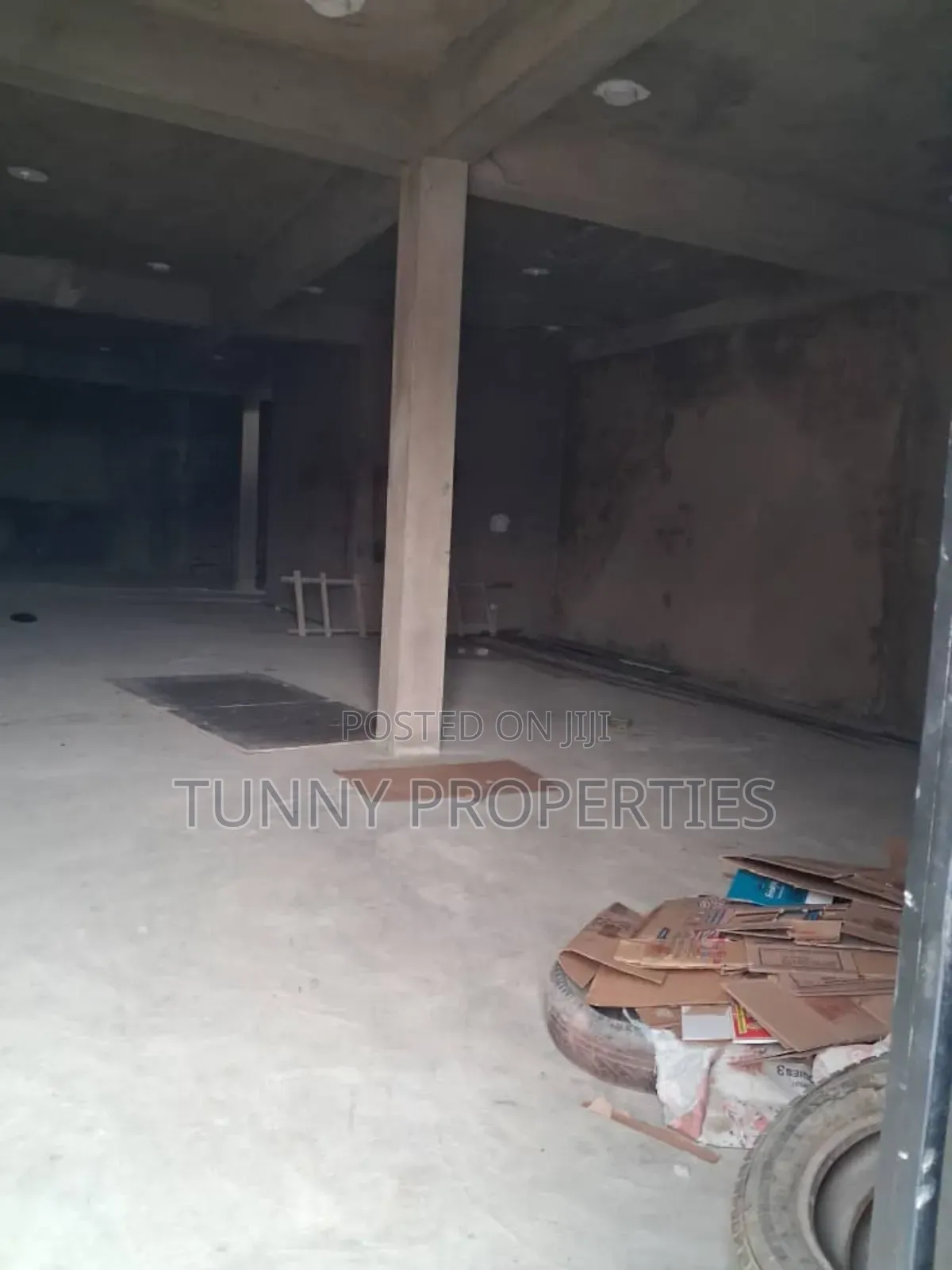 Warehouse to Let
