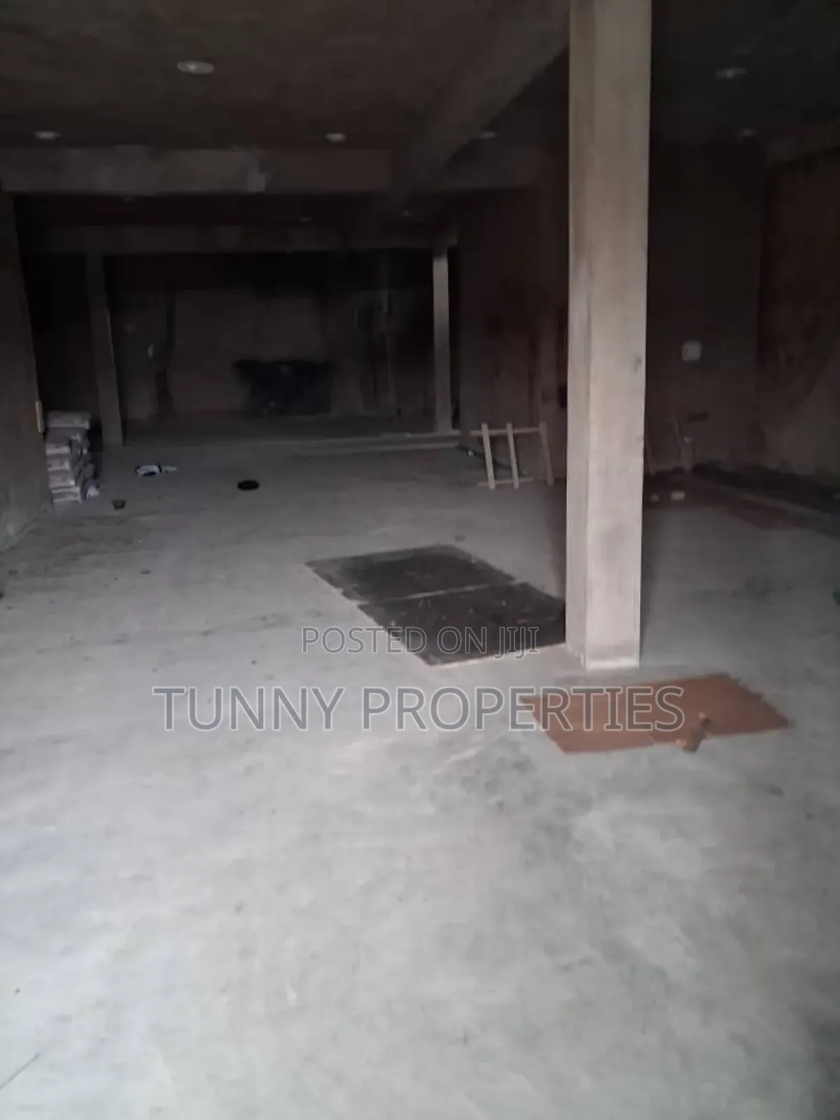 Warehouse to Let