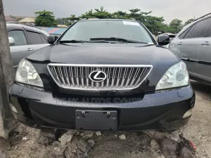 Lexus RX 330 2005 Black