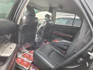 Lexus RX 330 2005 Black