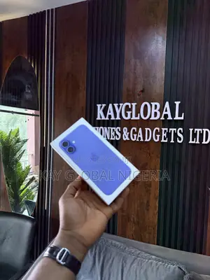 New Apple iPhone 16 Plus 128 GB Blue in Wuse 2 - Mobile Phones ...