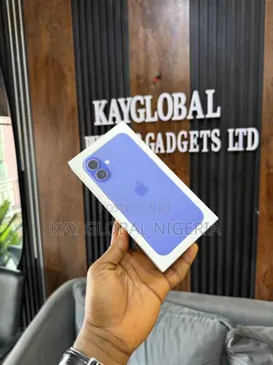 New Apple iPhone 16 Plus 128 GB Blue