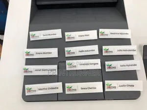 Quality Name Tag
