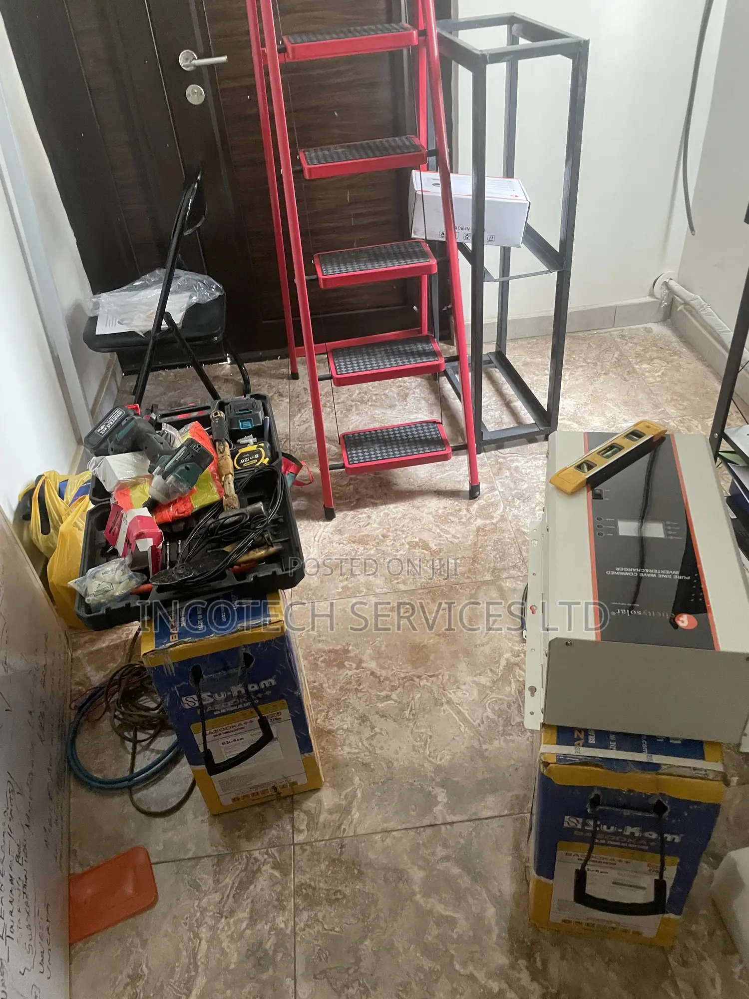 Solar Panels And Inverter Installer