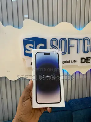 New Apple iPhone 14 Pro Max 128 GB White