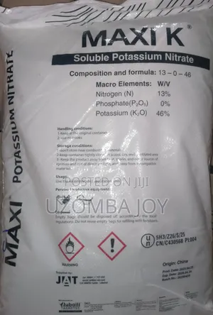 Potassium Nitrate Jubaili 25kg
