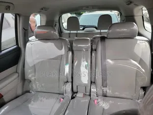 Toyota Highlander Limited 4x4 2009 Gray