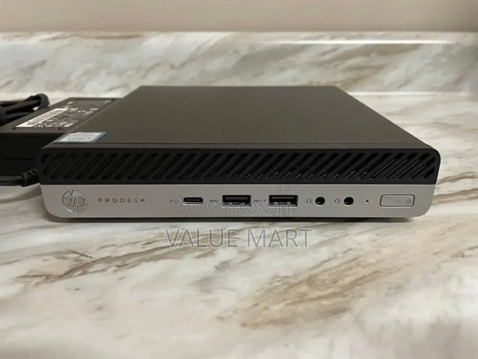 Desktop Computer HP ProDesk 400 G4 8GB Intel Core I5 SSD 256GB