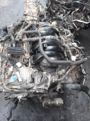 Lexus Lx 570 Engine 2007-2022 3ur