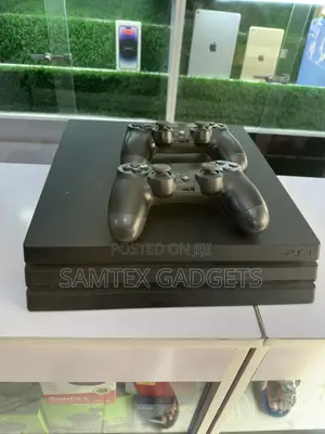 Ps 4 Pro 1 Terabyte