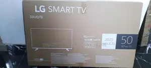 50 Inches Smart Tv Sharp Contrast 4k Ultra Uhd Screen Transition