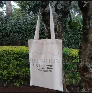 Branded Tote Bag