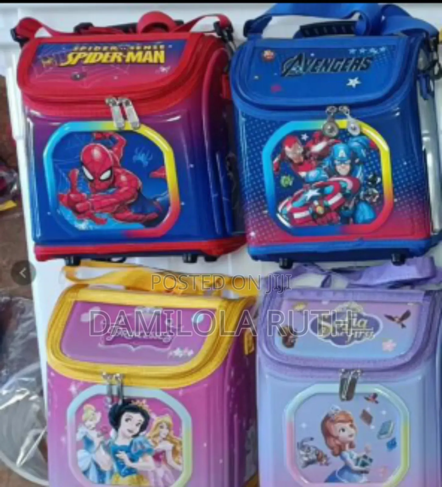 Children's Lunch Bag