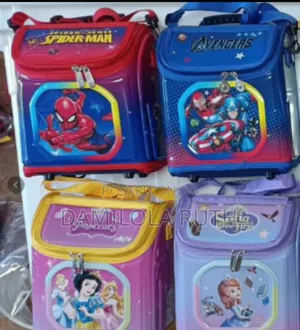 Children's Lunch Bag