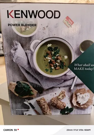 Kenwood Power Blender