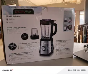 Kenwood Power Blender