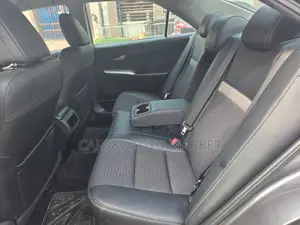 Toyota Camry 2012 Gray
