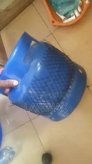 Gas Cylinder