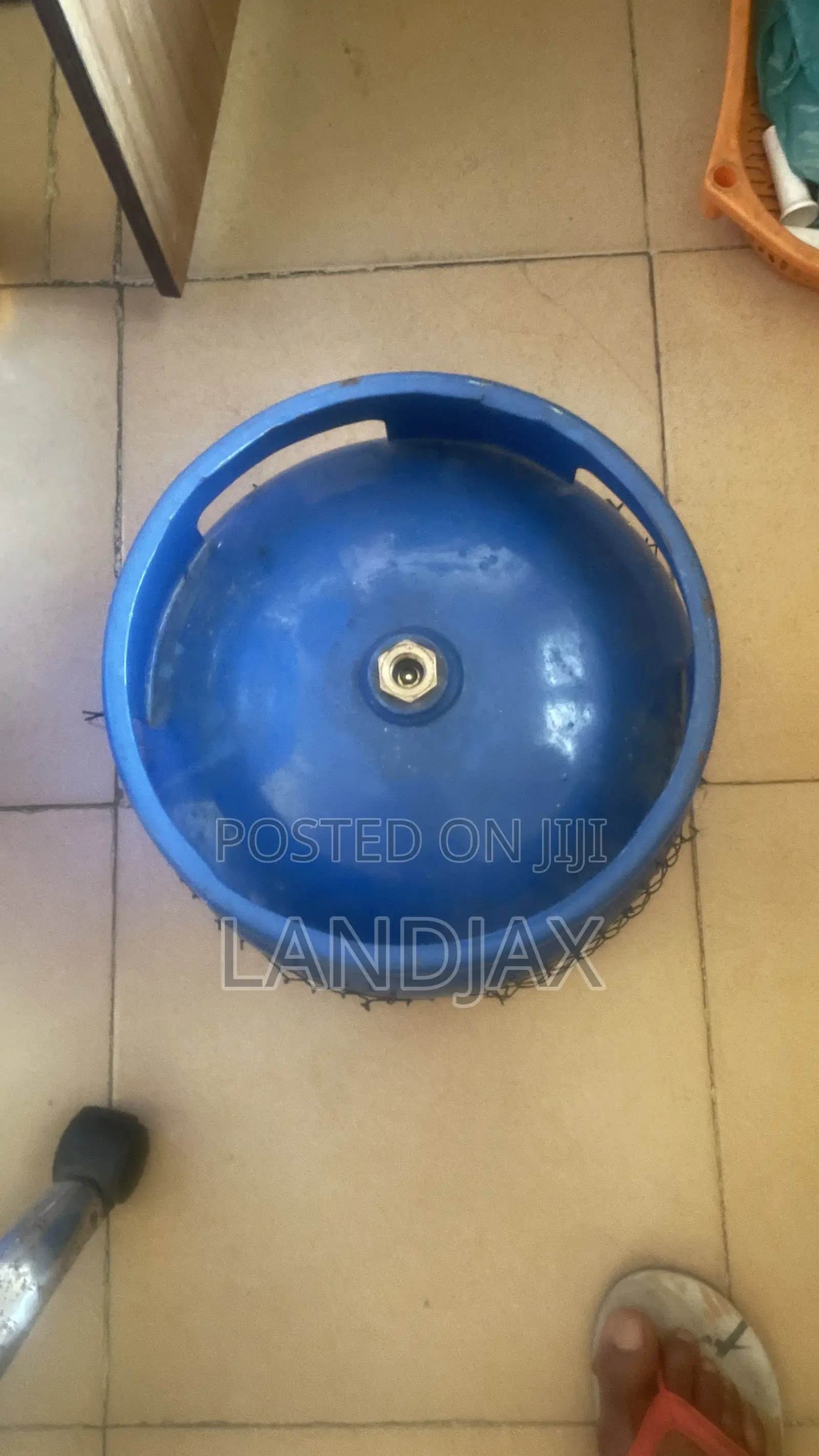 Gas Cylinder