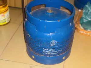Gas Cylinder
