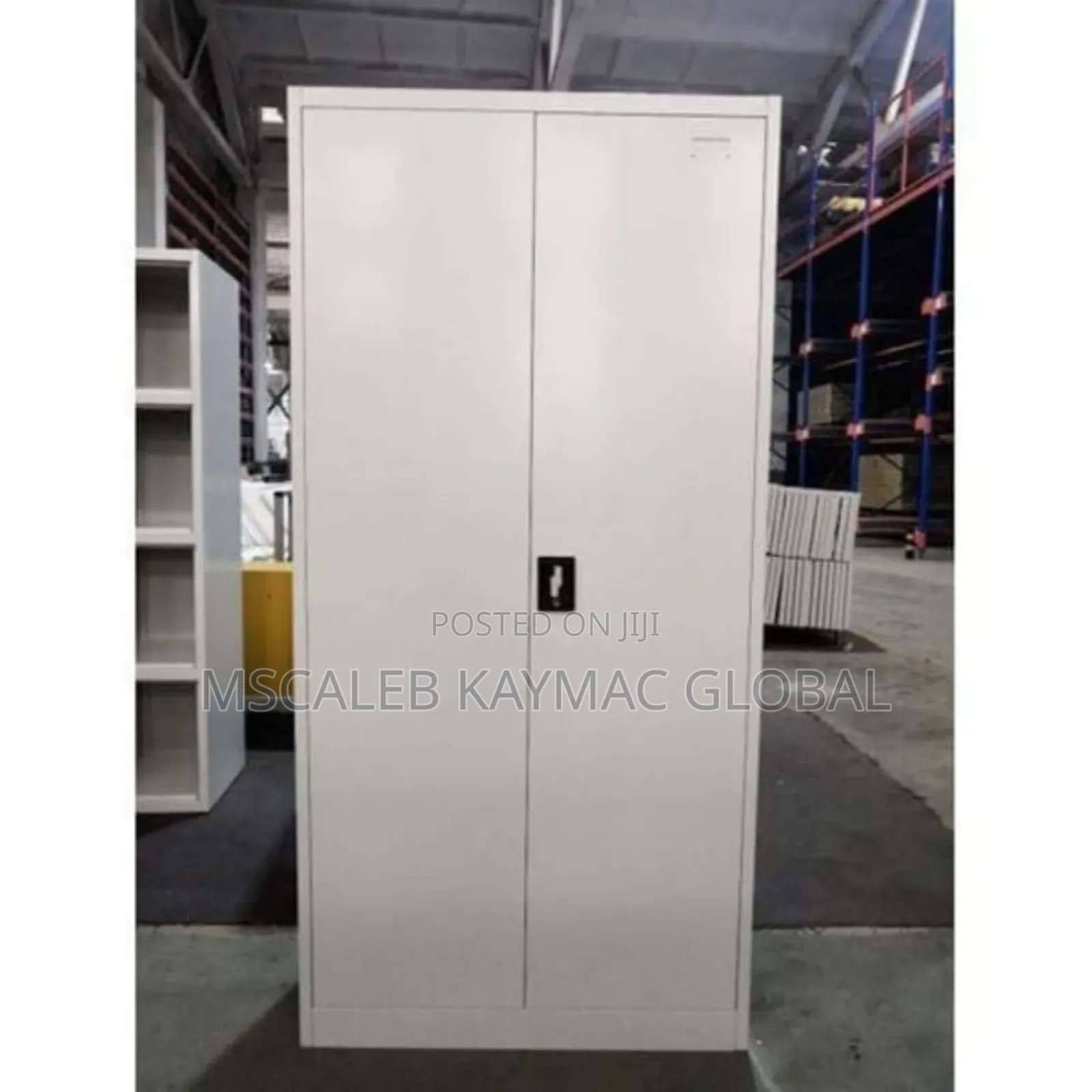 Quality Full Height Metal Cupboard