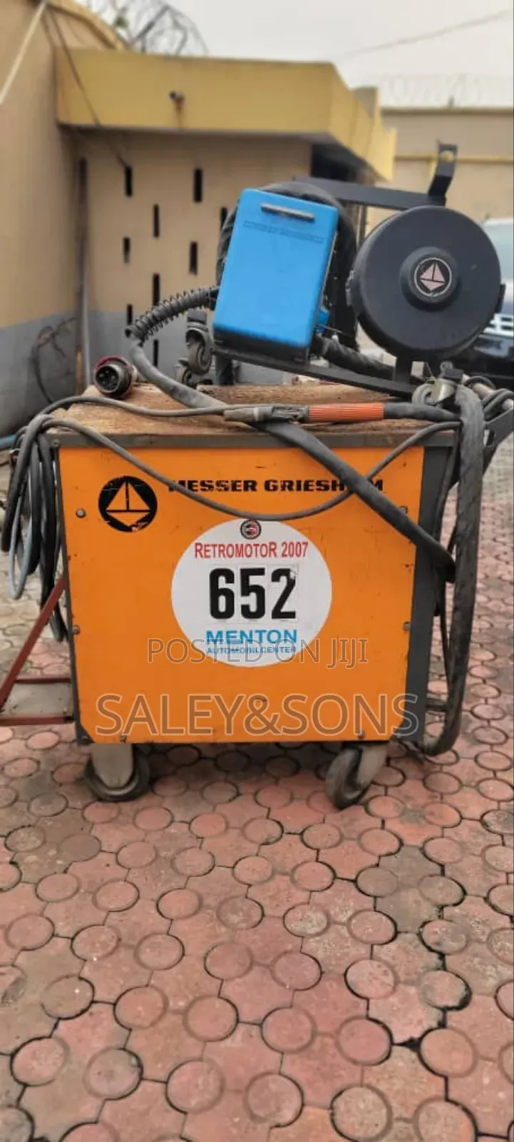Welding Machine
